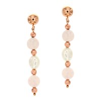 Earrings Vivi Gioielli Woman in Semiprecious stones 8090709996 - 8090709996